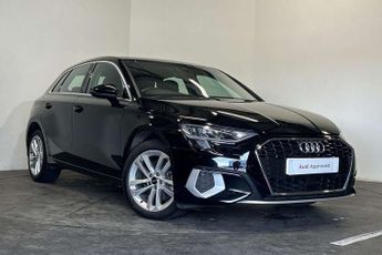 Audi A3 40 TFSI e Sport 5dr S Tronic