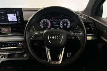 Audi Q5 40 TDI Quattro S Line 5dr S Tronic