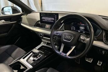 Audi Q5 40 TDI Quattro S Line 5dr S Tronic