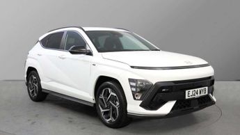 Hyundai KONA 1.6 GDi Hybrid N Line 5dr DCT