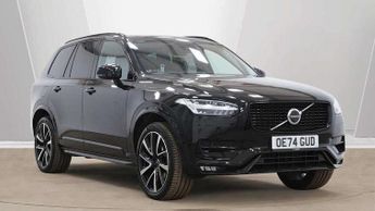 Volvo XC90 2.0 B5P [250] Ultra Dark 5dr AWD Geartronic