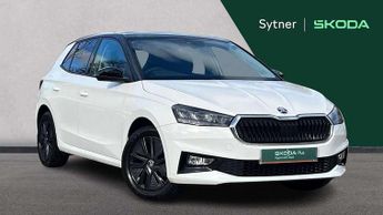 Skoda Fabia 1.0 TSI Colour Edition 5dr