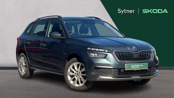 Skoda Kamiq 1.0 TSI 110 SE 5dr DSG