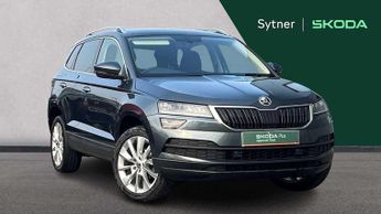 Skoda Karoq 1.0 TSI 110 SE L 5dr