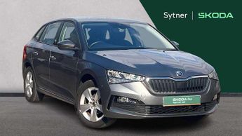 Skoda Scala 1.0 TSI 95 SE 5dr