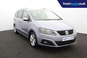 SEAT Alhambra 2.0 TDI Xcellence [EZ] 150 5dr DSG