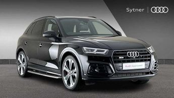 Audi Q5 SQ5 TDI Quattro Vorsprung 5dr Tiptronic