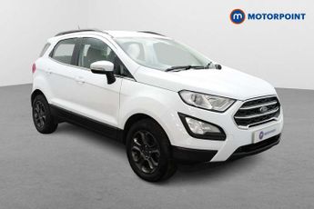 Ford EcoSport 1.0 EcoBoost 125 Zetec 5dr