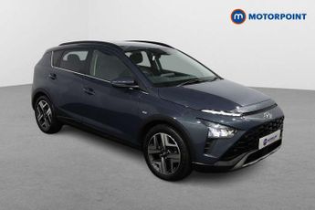 Hyundai Bayon 1.0 TGDi 48V MHEV Ultimate 5dr