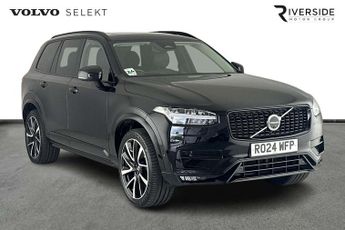 Volvo XC90 2.0 B6P Ultimate Dark 5dr AWD Geartronic