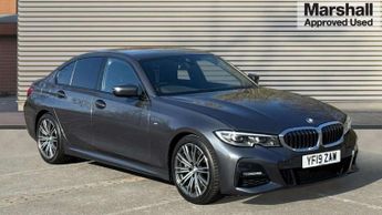 BMW 330 330i M Sport 4dr Step Auto