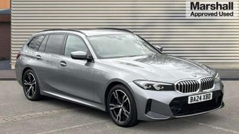 BMW 320 320i M Sport 5dr Step Auto