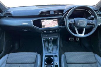 Audi Q3 45 TFSI e S Line 5dr S Tronic