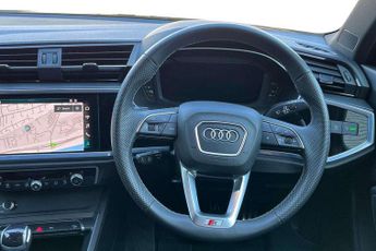 Audi Q3 45 TFSI e S Line 5dr S Tronic