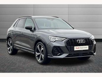 Audi Q3 35 TFSI Edition 1 5dr