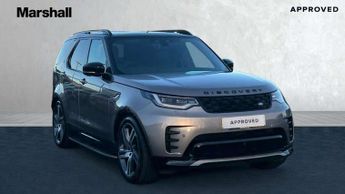 Land Rover Discovery 3.0 D300 Dynamic HSE Commercial Auto