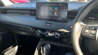 Honda HR-V 1.5 eHEV Elegance 5dr CVT