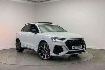 Audi Q3 RS Q3 TFSI Quattro Audi Sport Edition 5dr S Tronic