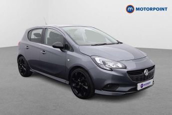 Vauxhall Corsa 1.4 SRi Vx-line Nav Black 5dr