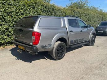 Nissan Navara Double Cab Pick Up N-Guard 2.3dCi 190 TT 4WD Auto