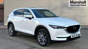 Mazda CX5 2.0 Sport 5dr
