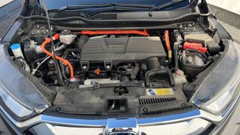 Honda CR-V 2.0 i-MMD Hybrid SR 5dr eCVT