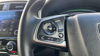 Honda CR-V 2.0 i-MMD Hybrid SR 5dr eCVT