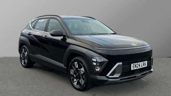 Hyundai KONA 1.6 GDi Hybrid Advance 5dr DCT