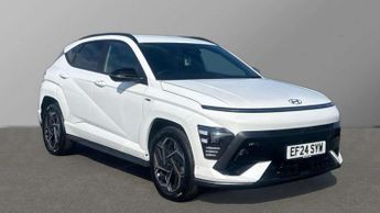 Hyundai KONA 1.6T N Line S 5dr