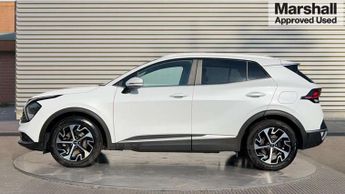 Kia Sportage 1.6T GDi 48V ISG 3 5dr DCT