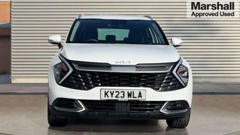 Kia Sportage 1.6T GDi 48V ISG 3 5dr DCT
