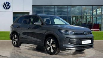 Volkswagen Tiguan 2.0 TDI Match 5dr DSG