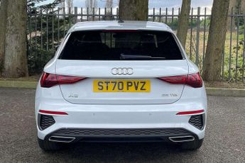 Audi A3 35 TDI S line 5dr S Tronic