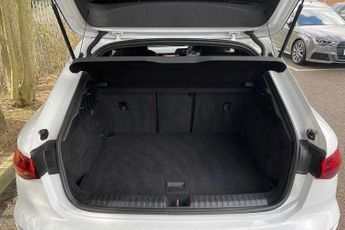 Audi A3 35 TDI S line 5dr S Tronic