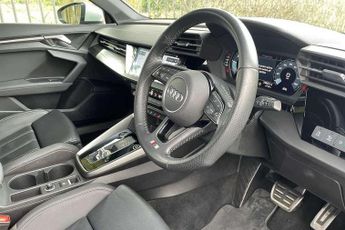 Audi A3 35 TDI S line 5dr S Tronic