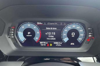 Audi A3 35 TDI S line 5dr S Tronic