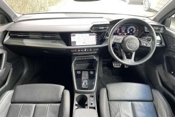 Audi A3 35 TDI S line 5dr S Tronic