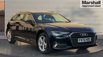 Audi A6 40 TFSI Sport 5dr S Tronic [Tech Pack]