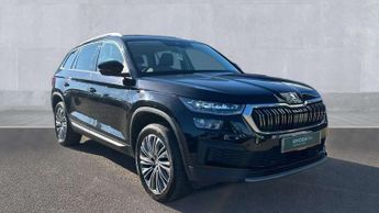 Skoda Kodiaq 2.0 TSI 190 SE L Executive 4x4 5dr DSG [7 Seat]