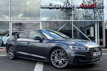 Audi A5 40 TDI Vorsprung 5dr S Tronic