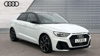 Audi A1 35 TFSI Black Edition 5dr S Tronic
