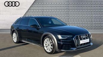 Audi A6 45 TDI Quattro Sport 5dr Tip Auto
