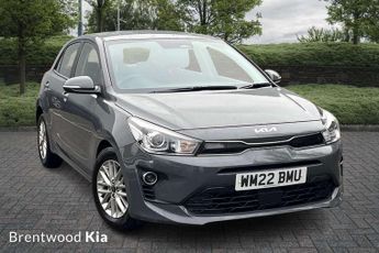 Kia Rio 1.0 T GDi 2 5dr DCT