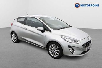 Ford Fiesta 1.0 EcoBoost 125 Titanium 3dr