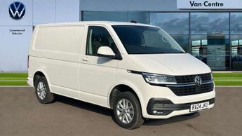 Volkswagen Transporter 2.0 TDI 150 Highline Van DSG