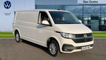 Volkswagen Transporter 2.0 TDI 150 Highline Van DSG