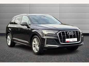 Audi Q7 50 TDI Quattro S Line 5dr Tiptronic