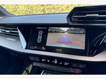 Audi RS3 RS 3 TFSI Quattro Vorsprung 5dr S Tronic