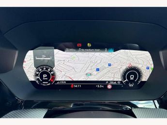 Audi RS3 RS 3 TFSI Quattro Vorsprung 5dr S Tronic