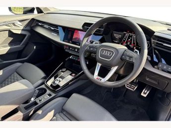 Audi RS3 RS 3 TFSI Quattro Vorsprung 5dr S Tronic